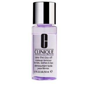 Mini clinique take the day off makeup remover!NWOT